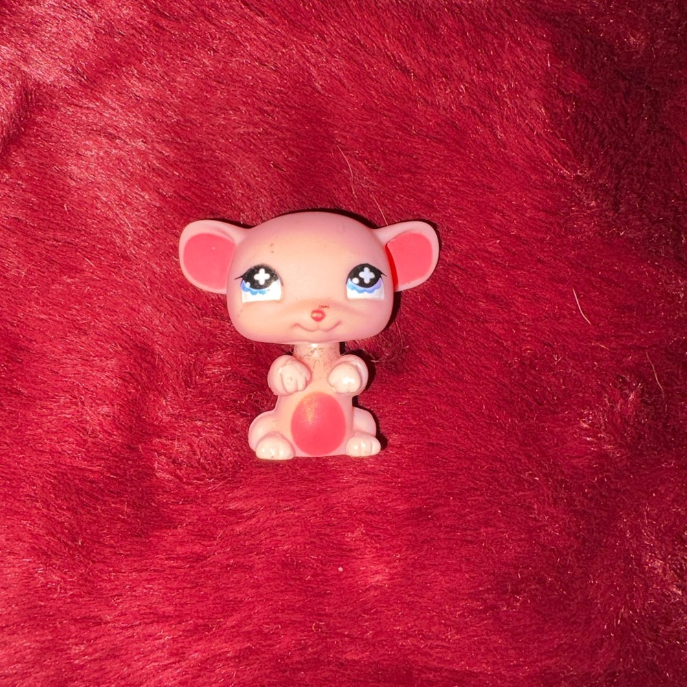 Lps standing mouse #632